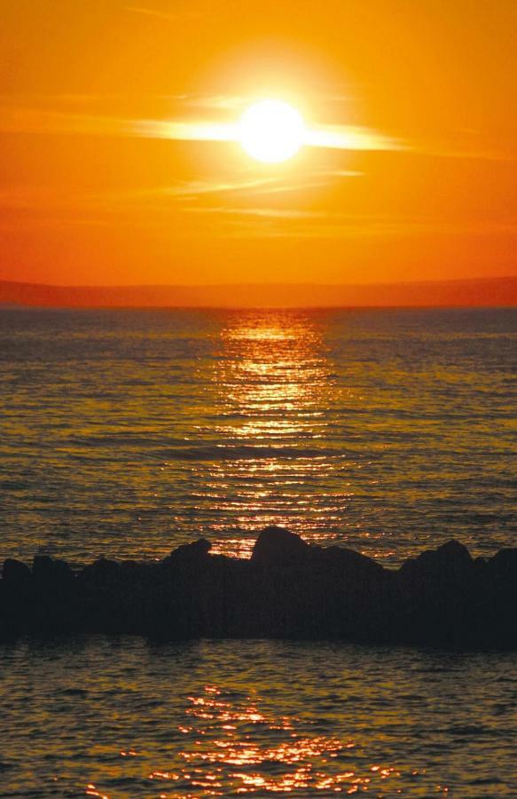 Апартаменты Sonne, Meer Und Berge Селине Экстерьер фото