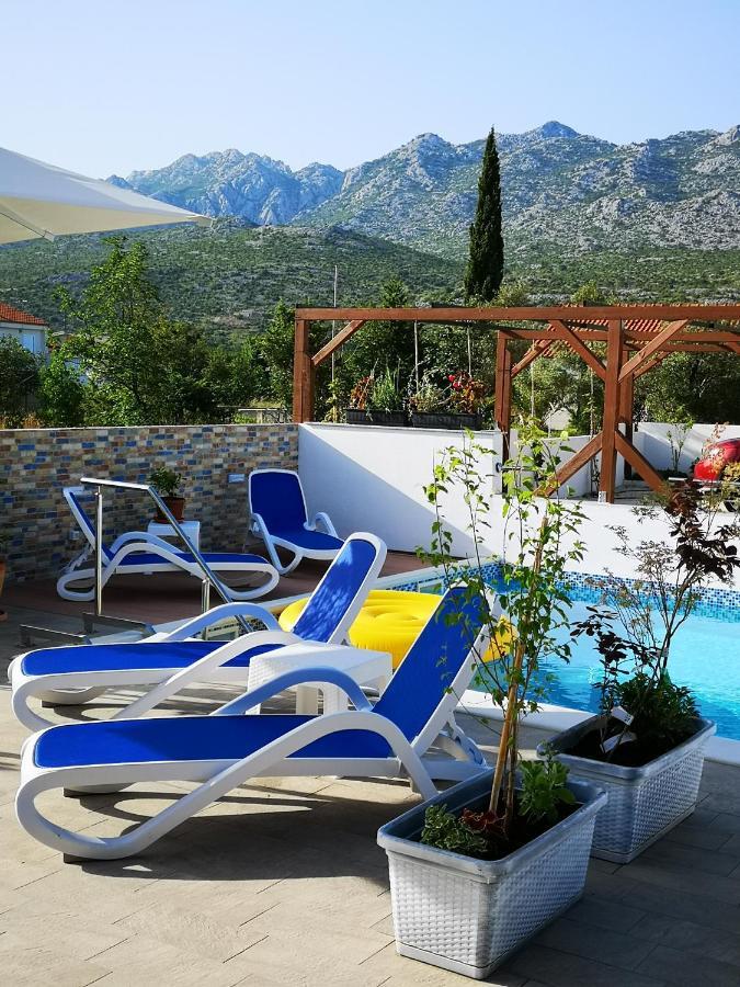 Апартаменты Sonne, Meer Und Berge Селине Экстерьер фото